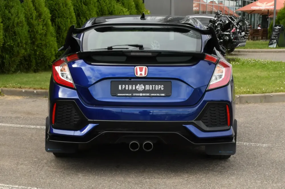 Продажа Honda Civic X, 2019г., Минск Минск - изображение 5