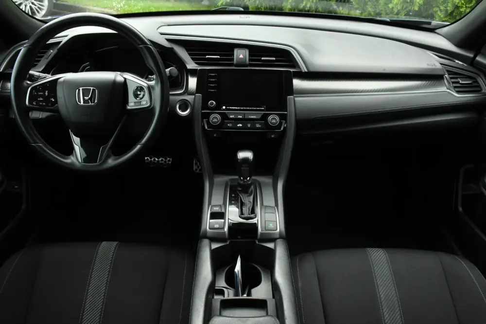 Продажа Honda Civic X, 2019г., Минск Минск - изображение 14