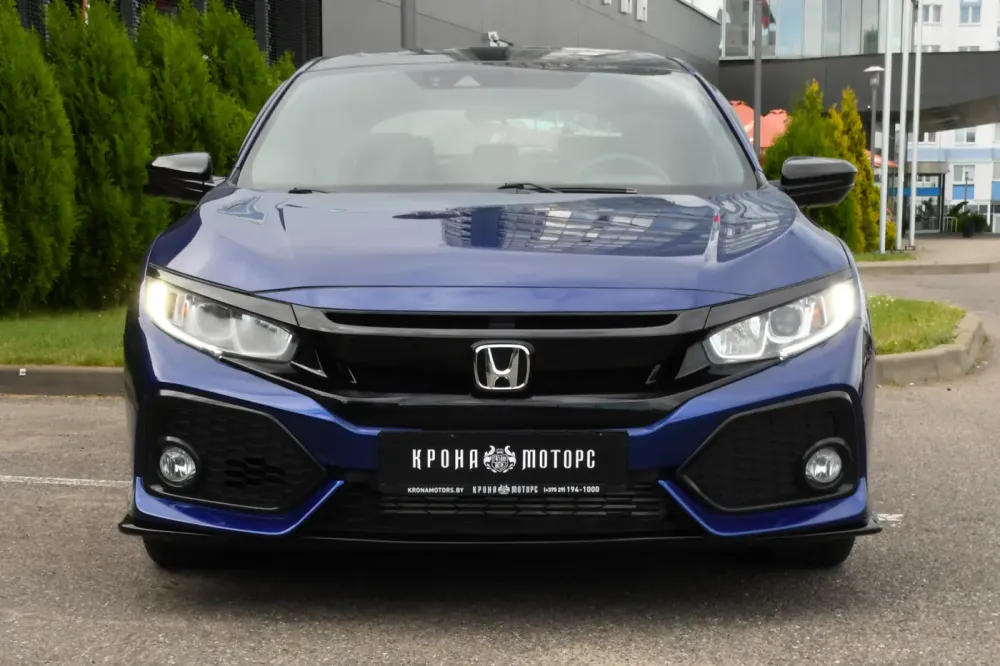 Продажа Honda Civic X, 2019г., Минск Минск - изображение 2
