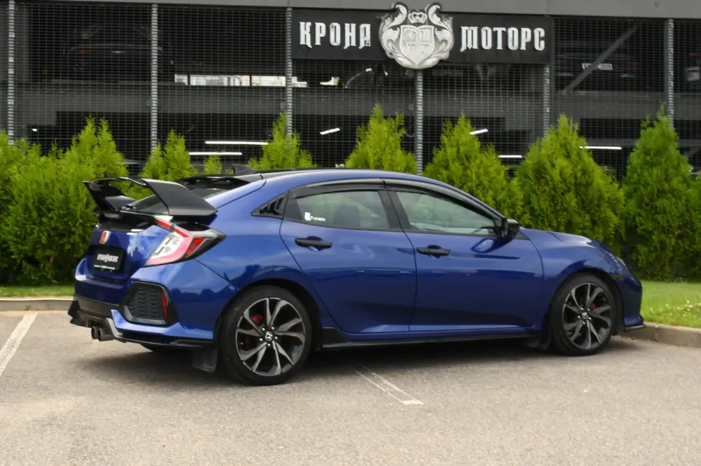 Продажа Honda Civic X, 2019г., Минск Минск - изображение 4