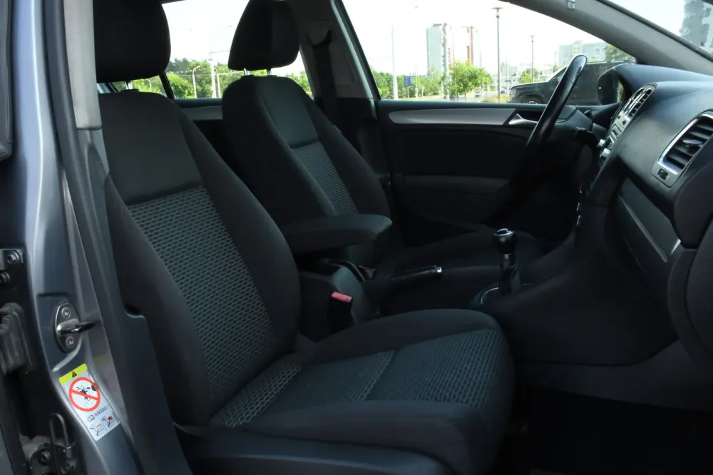 Продажа Volkswagen Golf VI, 2010г., Минск Минск - изображение 13