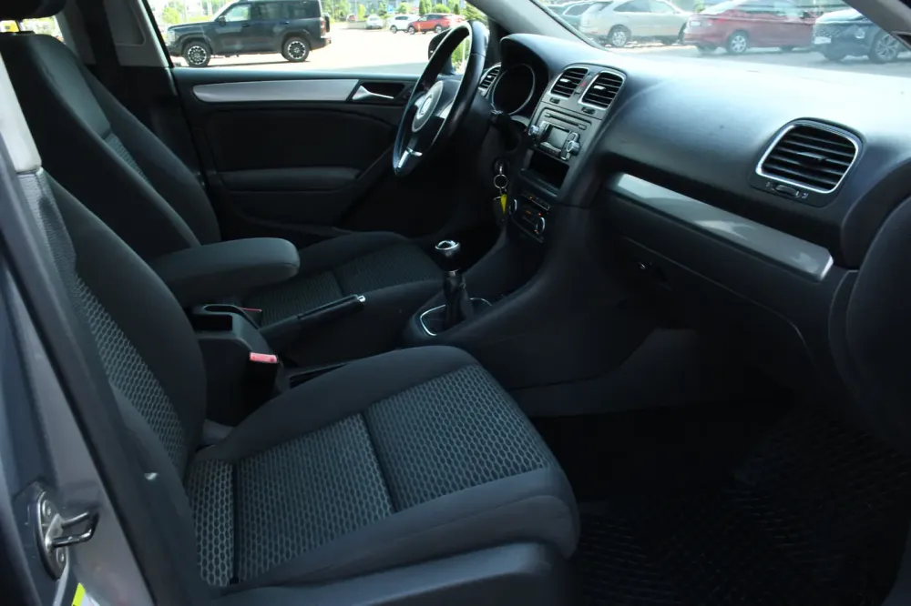 Продажа Volkswagen Golf VI, 2010г., Минск Минск - изображение 12