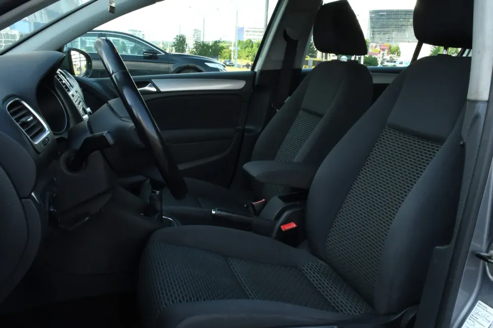 Продажа Volkswagen Golf VI, 2010г., Минск Минск - изображение 9