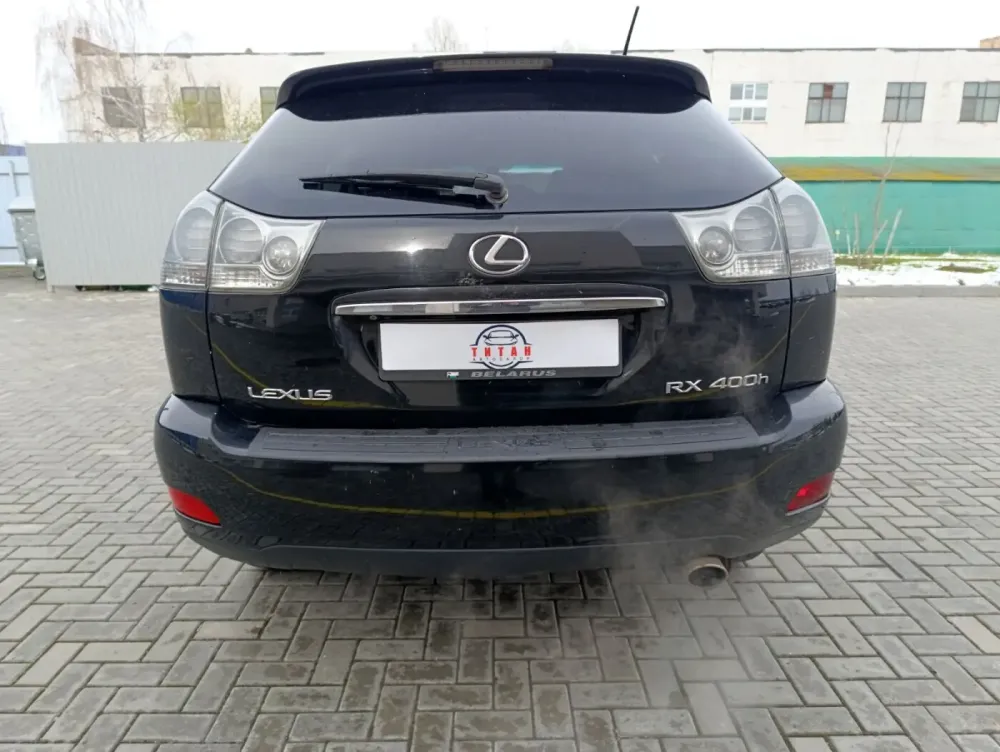 Продажа Lexus RX II Рестайлинг, 2006г., Гомель Гомель - изображение 6