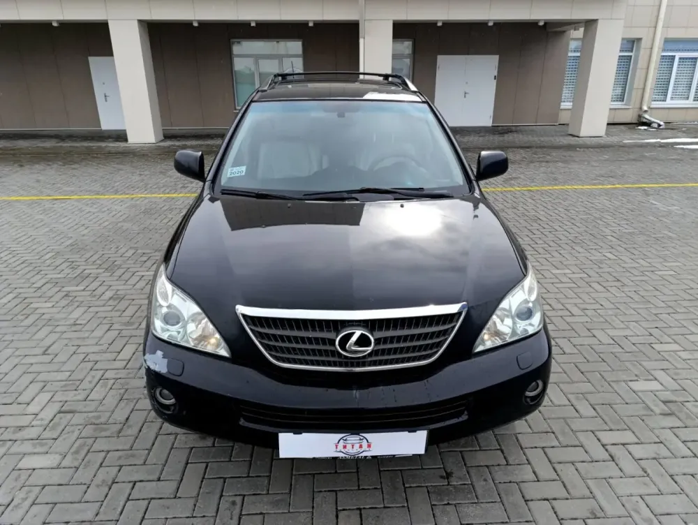 Продажа Lexus RX II Рестайлинг, 2006г., Гомель Гомель - изображение 13