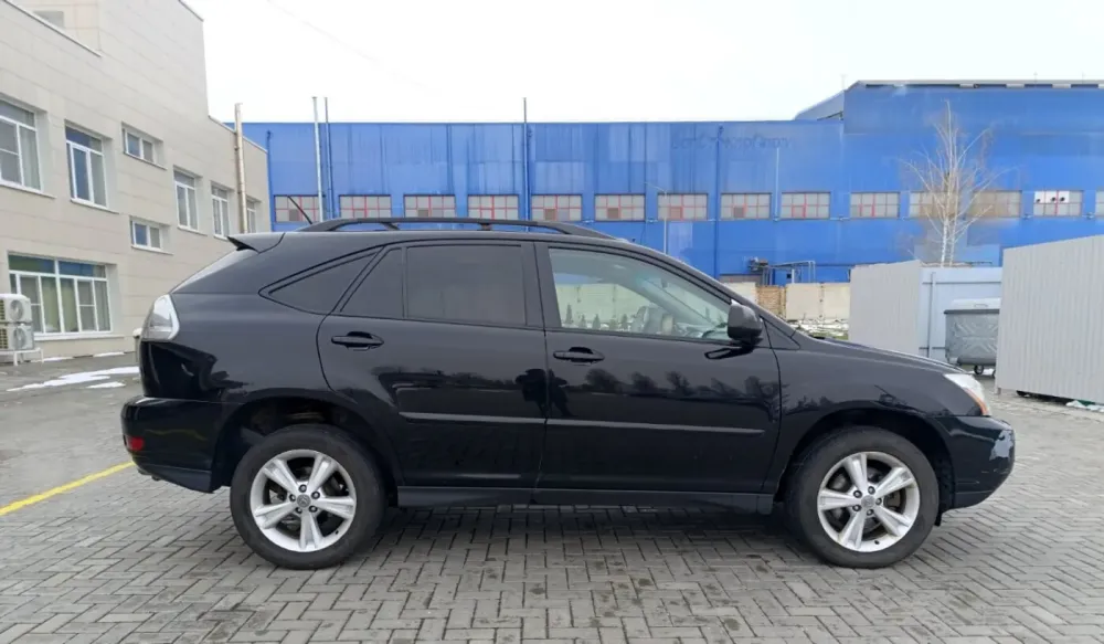 Продажа Lexus RX II Рестайлинг, 2006г., Гомель Гомель - изображение 9