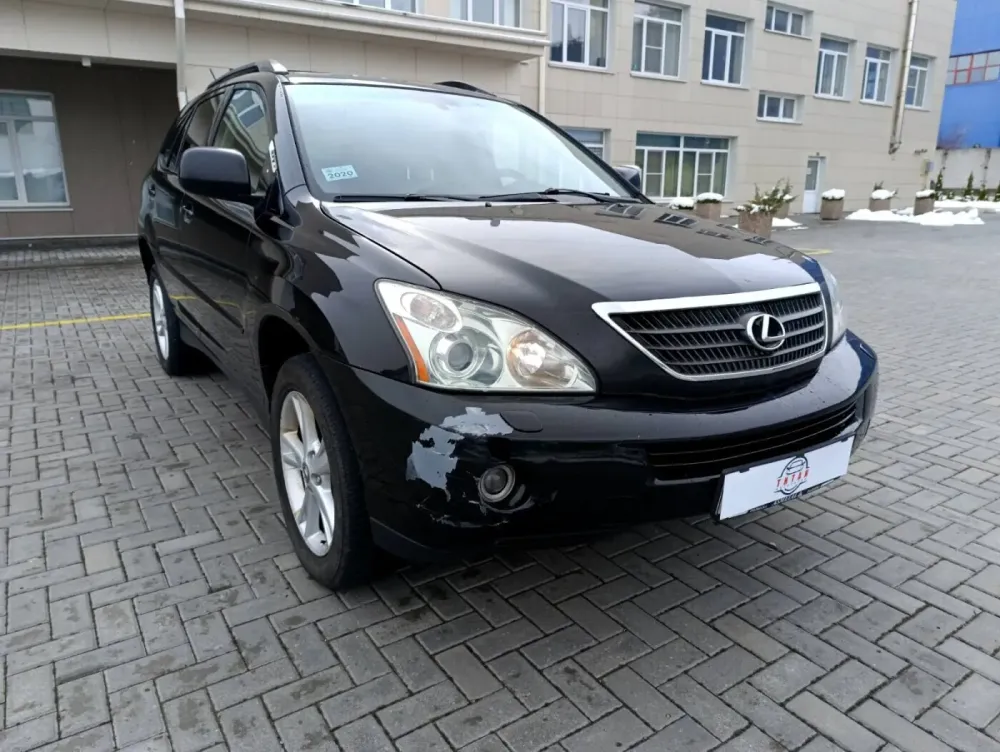 Продажа Lexus RX II Рестайлинг, 2006г., Гомель Гомель - изображение 11