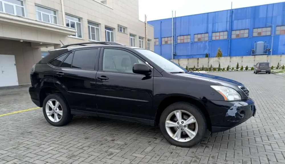 Продажа Lexus RX II Рестайлинг, 2006г., Гомель Гомель - изображение 10