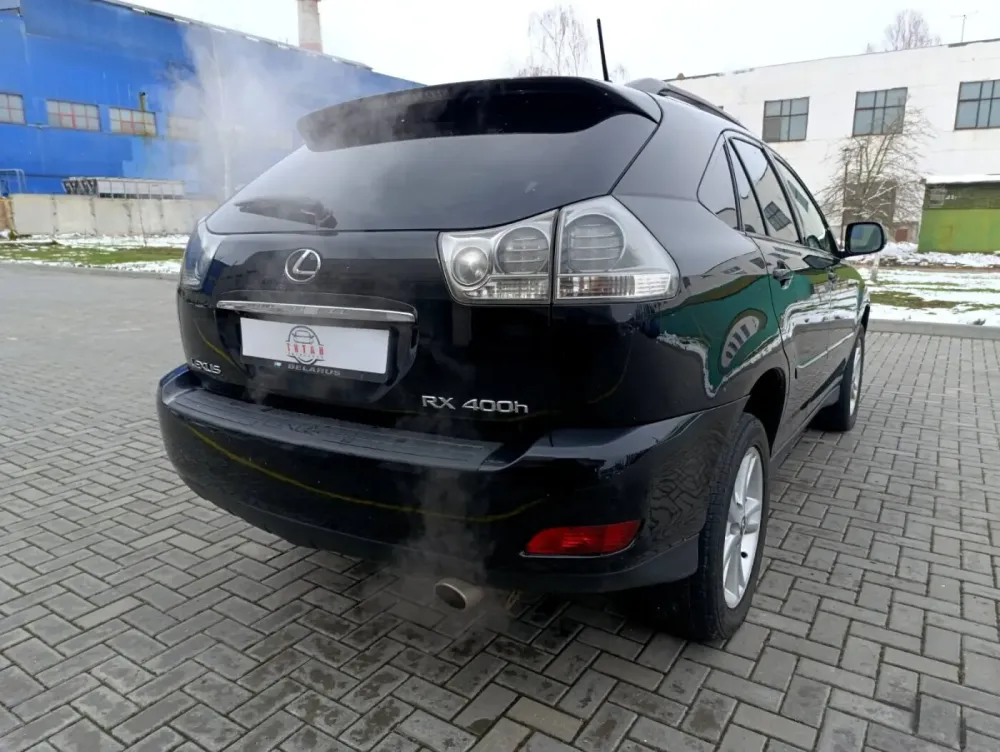 Продажа Lexus RX II Рестайлинг, 2006г., Гомель Гомель - изображение 7