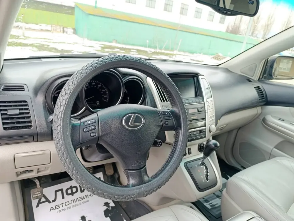 Продажа Lexus RX II Рестайлинг, 2006г., Гомель Гомель - изображение 16