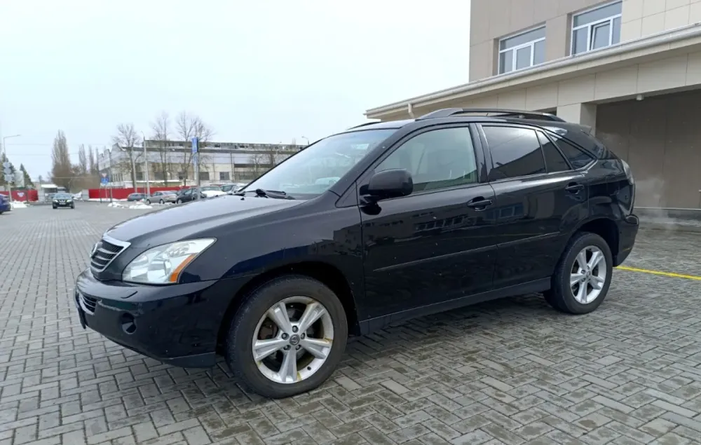 Продажа Lexus RX II Рестайлинг, 2006г., Гомель Гомель - изображение 2