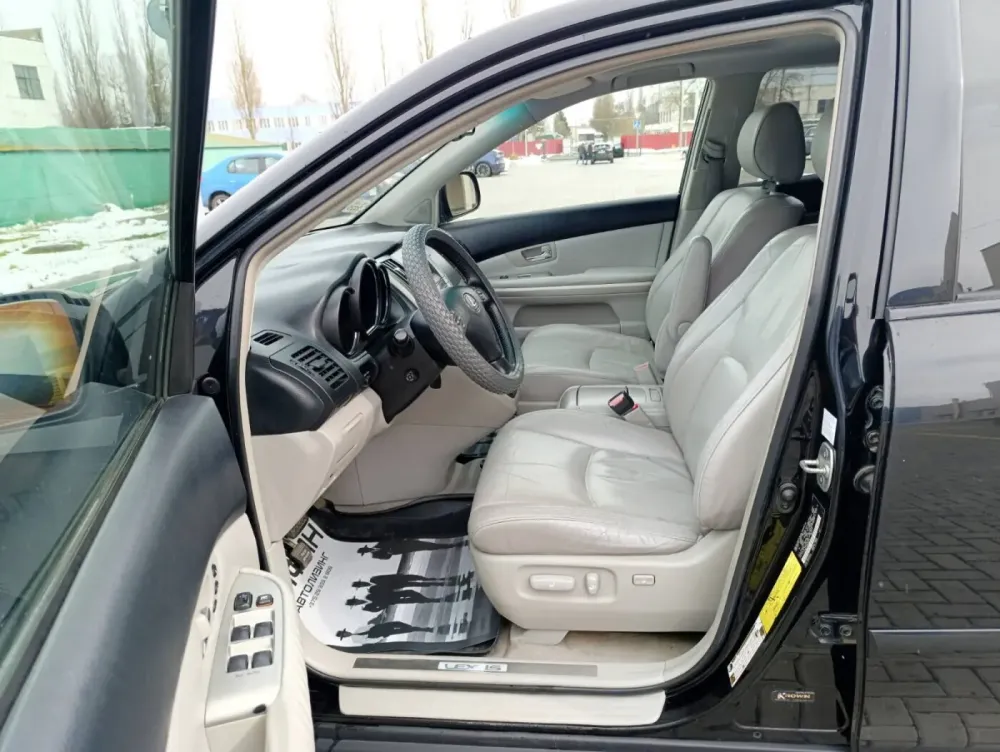 Продажа Lexus RX II Рестайлинг, 2006г., Гомель Гомель - изображение 14