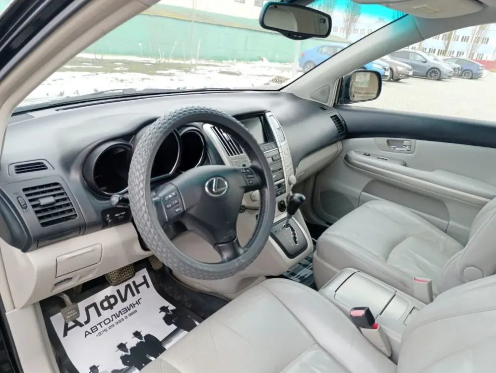 Продажа Lexus RX II Рестайлинг, 2006г., Гомель Гомель - изображение 15