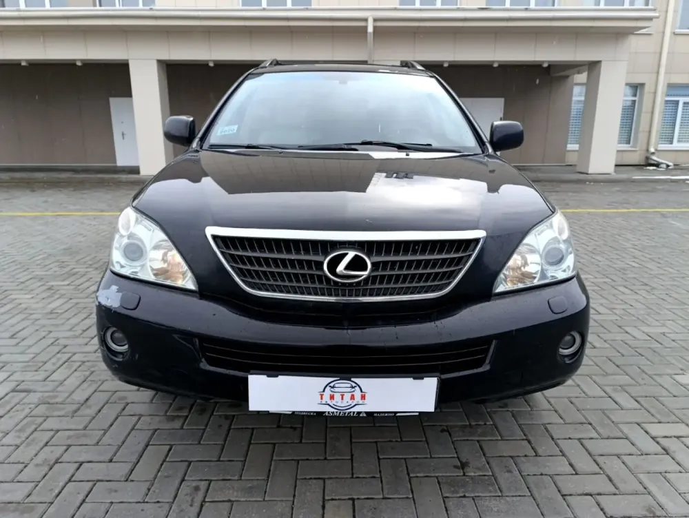 Продажа Lexus RX II Рестайлинг, 2006г., Гомель Гомель - изображение 12