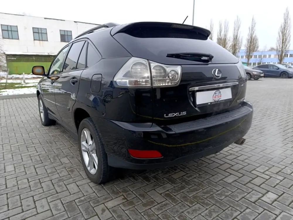 Продажа Lexus RX II Рестайлинг, 2006г., Гомель Гомель - изображение 5