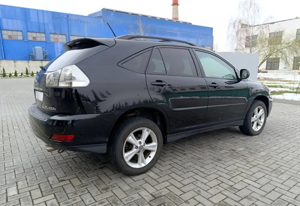 Продажа Lexus RX II Рестайлинг, 2006г., Гомель Гомель - изображение 8