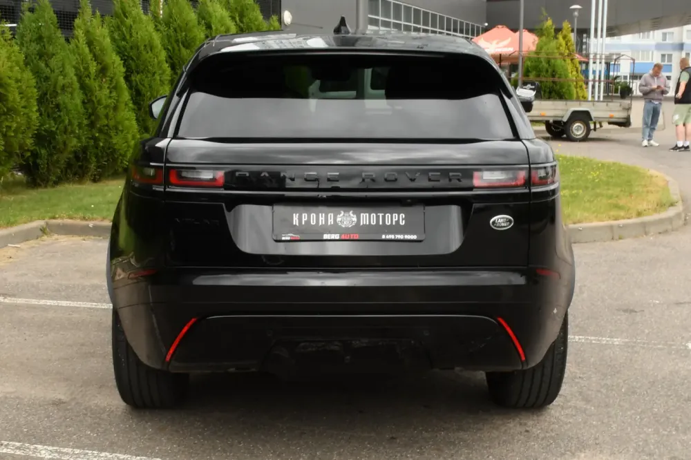 Продажа Land Rover Range Rover Velar I, 2022г., Минск Минск - изображение 5