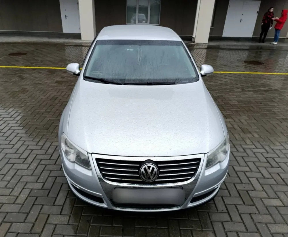 Продажа Volkswagen Passat B6, 2006г., Гомель Гомель - изображение 13