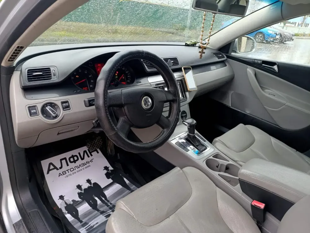 Продажа Volkswagen Passat B6, 2006г., Гомель Гомель - изображение 15