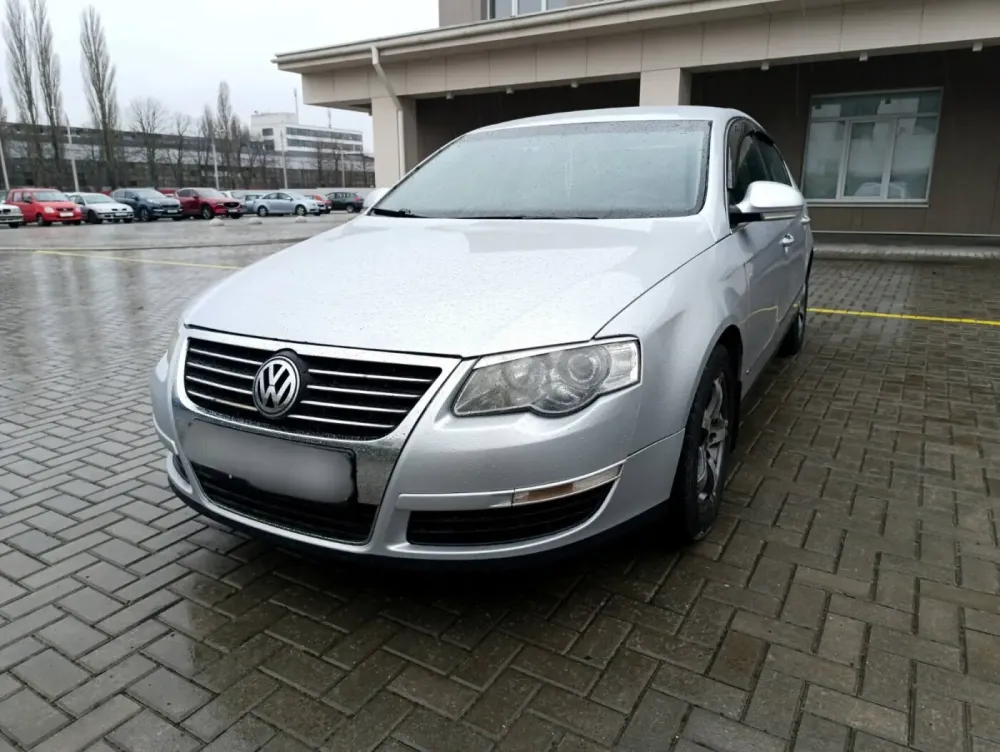Продажа Volkswagen Passat B6, 2006г., Гомель Гомель - изображение 1