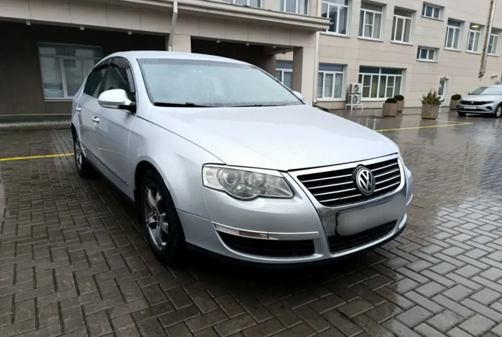 Продажа Volkswagen Passat B6, 2006г., Гомель Гомель - изображение 11