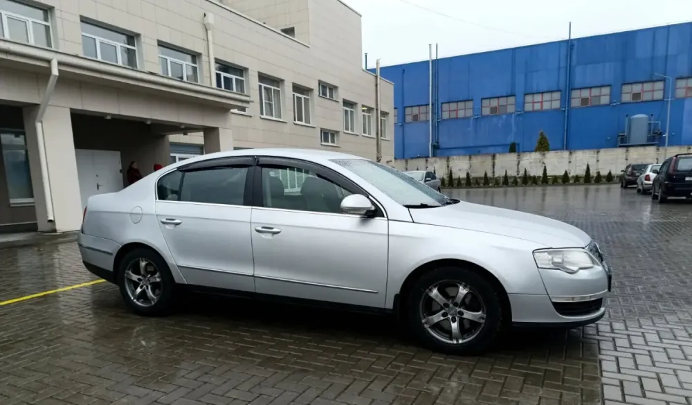 Продажа Volkswagen Passat B6, 2006г., Гомель Гомель - изображение 10