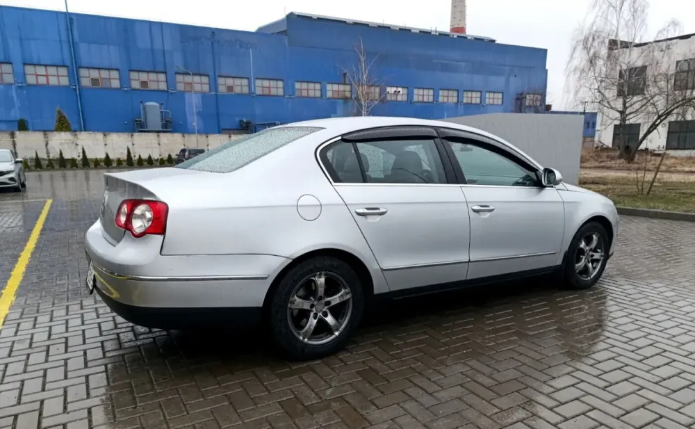 Продажа Volkswagen Passat B6, 2006г., Гомель Гомель - изображение 8