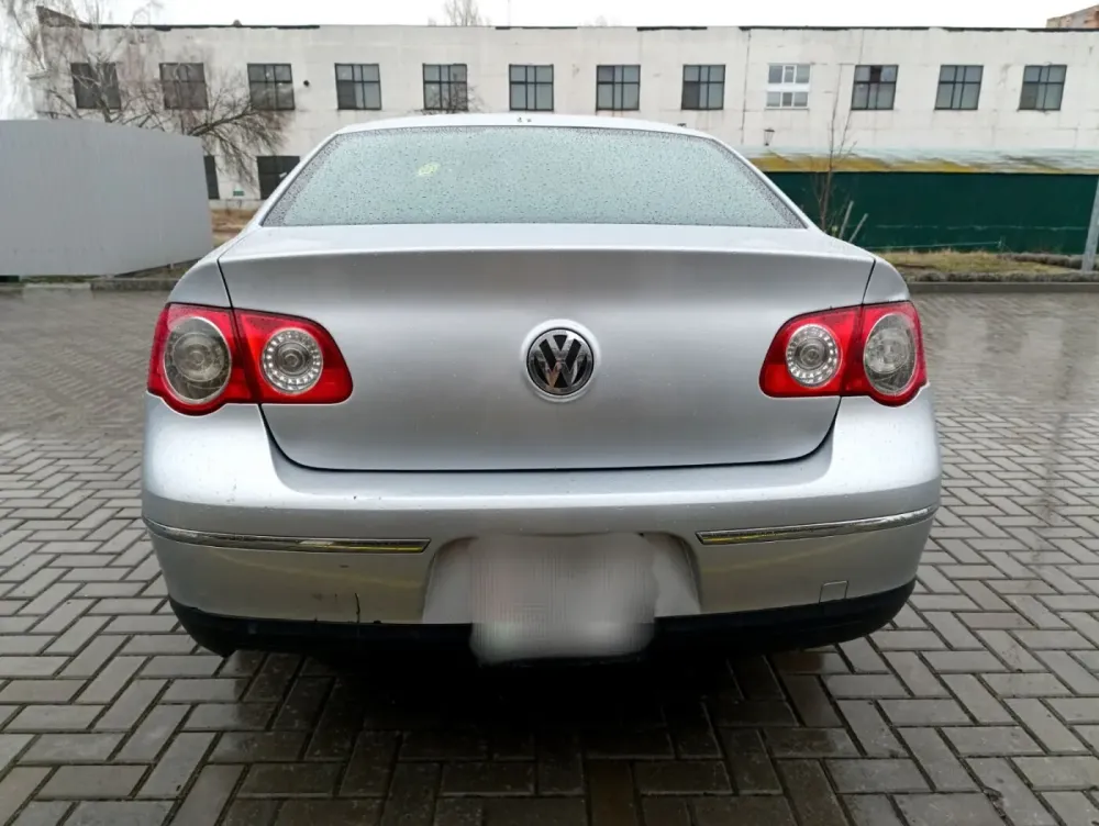 Продажа Volkswagen Passat B6, 2006г., Гомель Гомель - изображение 5