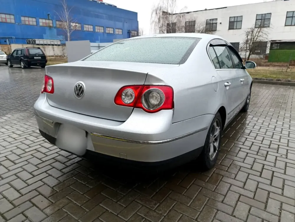 Продажа Volkswagen Passat B6, 2006г., Гомель Гомель - изображение 7