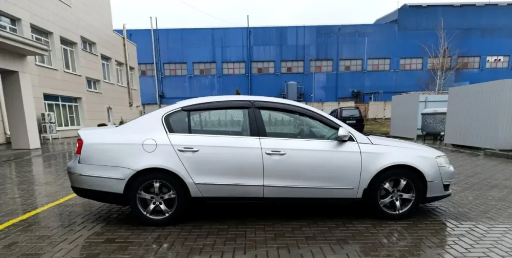 Продажа Volkswagen Passat B6, 2006г., Гомель Гомель - изображение 9