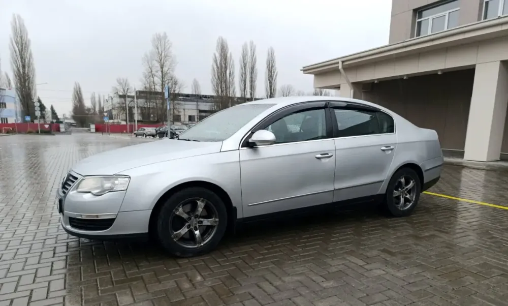 Продажа Volkswagen Passat B6, 2006г., Гомель Гомель - изображение 2