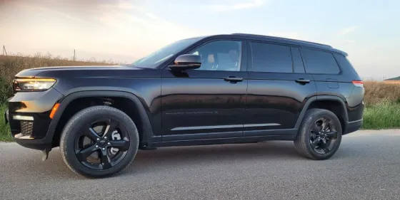 Продажа Jeep Grand Cherokee V (WL), 2024г., Гродно Гродно