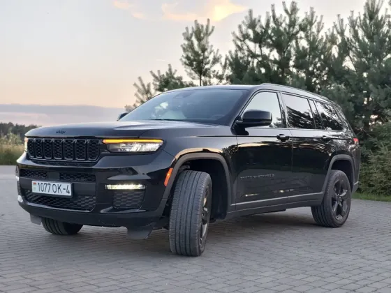 Продажа Jeep Grand Cherokee V (WL), 2024г., Гродно Гродно