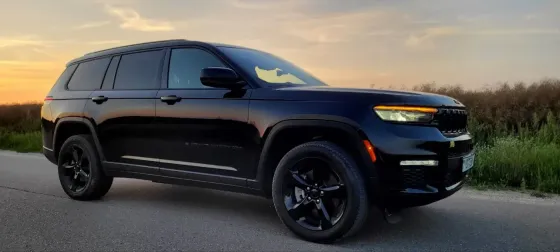 Продажа Jeep Grand Cherokee V (WL), 2024г., Гродно Гродно