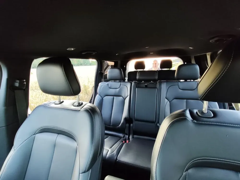 Продажа Jeep Grand Cherokee V (WL), 2024г., Гродно Гродно - изображение 10