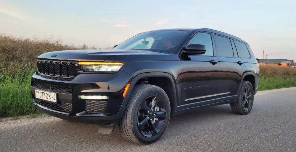 Продажа Jeep Grand Cherokee V (WL), 2024г., Гродно Гродно - изображение 2