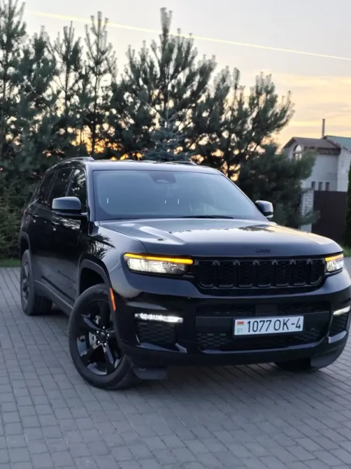 Продажа Jeep Grand Cherokee V (WL), 2024г., Гродно Гродно - изображение 4
