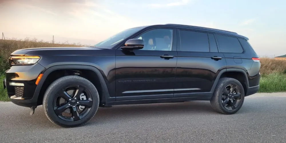 Продажа Jeep Grand Cherokee V (WL), 2024г., Гродно Гродно - изображение 6