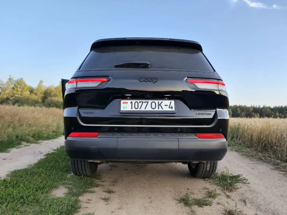 Продажа Jeep Grand Cherokee V (WL), 2024г., Гродно Гродно - изображение 7