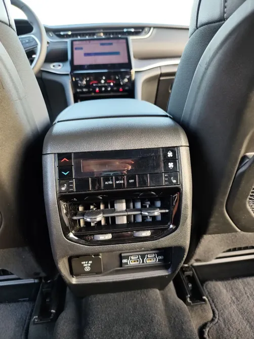 Продажа Jeep Grand Cherokee V (WL), 2024г., Гродно Гродно - изображение 15
