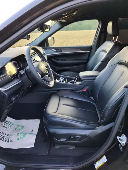 Продажа Jeep Grand Cherokee V (WL), 2024г., Гродно Гродно - изображение 13