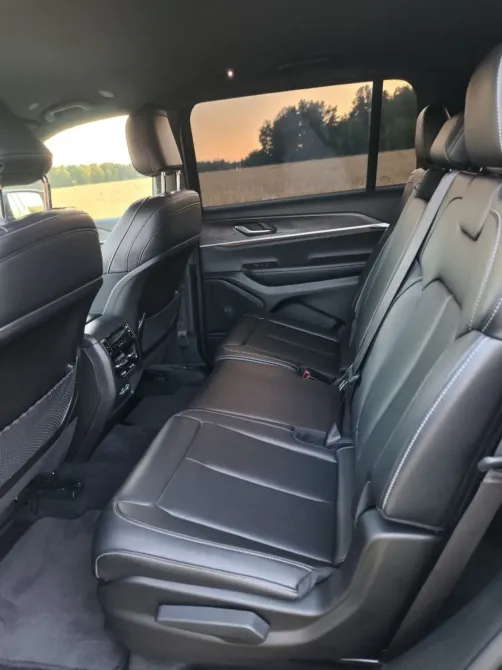 Продажа Jeep Grand Cherokee V (WL), 2024г., Гродно Гродно - изображение 12