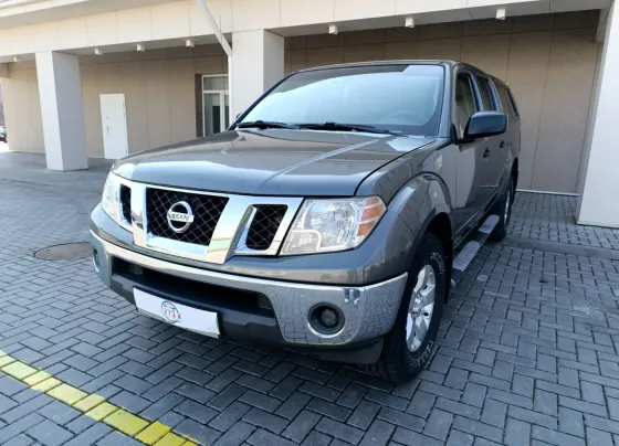 Продажа Nissan Frontier II Рестайлинг, 2009г., Гомель Гомель