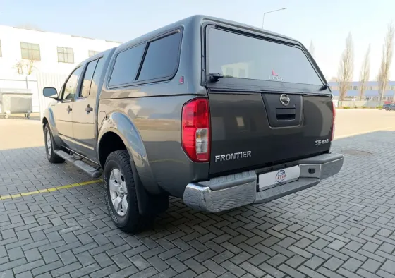 Продажа Nissan Frontier II Рестайлинг, 2009г., Гомель Гомель