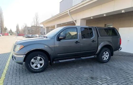 Продажа Nissan Frontier II Рестайлинг, 2009г., Гомель Гомель