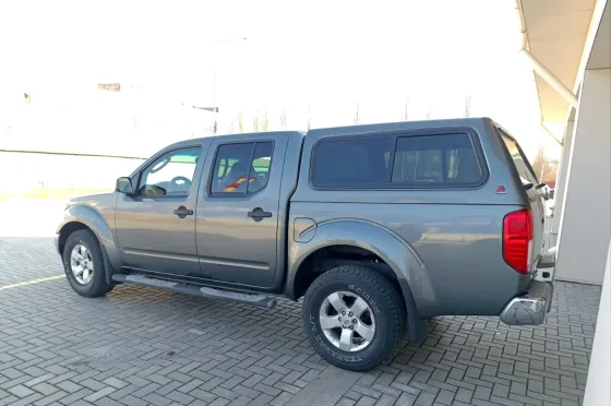 Продажа Nissan Frontier II Рестайлинг, 2009г., Гомель Гомель
