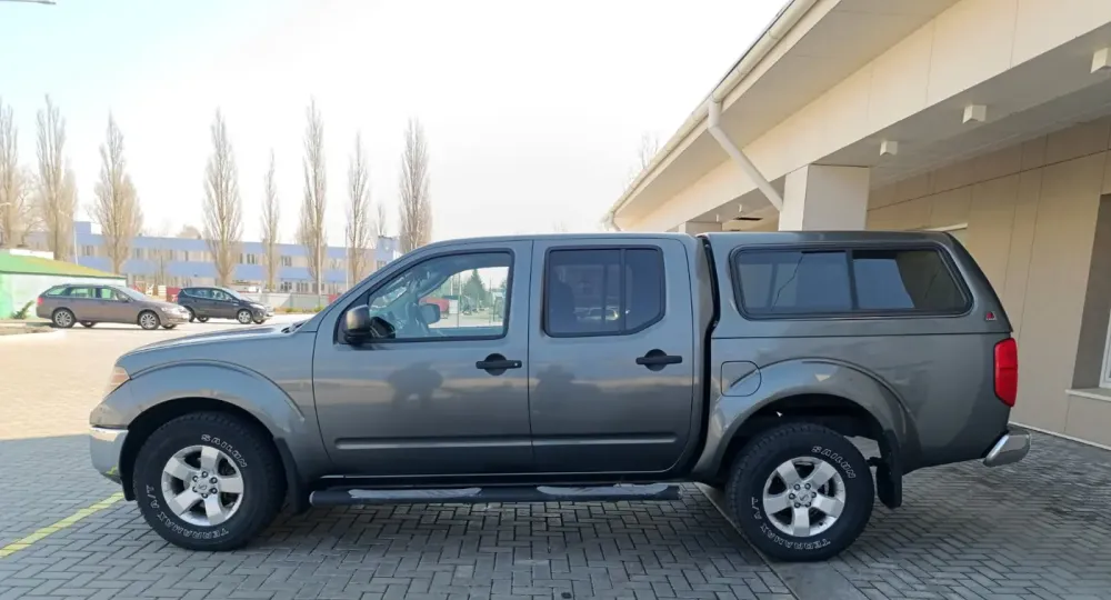 Продажа Nissan Frontier II Рестайлинг, 2009г., Гомель Гомель - изображение 3