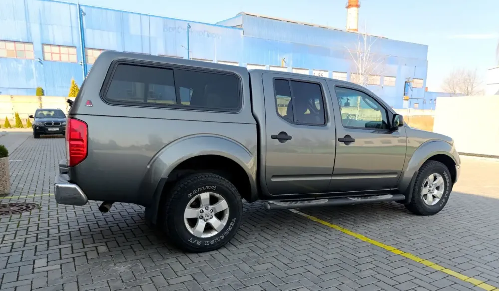 Продажа Nissan Frontier II Рестайлинг, 2009г., Гомель Гомель - изображение 8