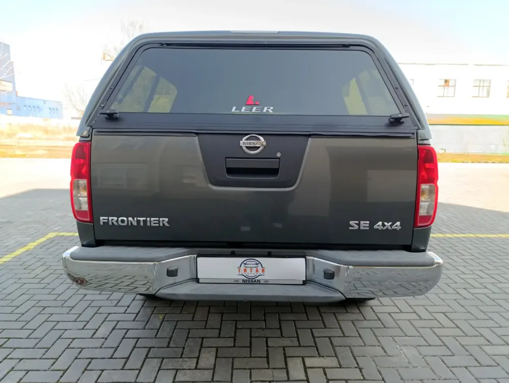 Продажа Nissan Frontier II Рестайлинг, 2009г., Гомель Гомель - изображение 6