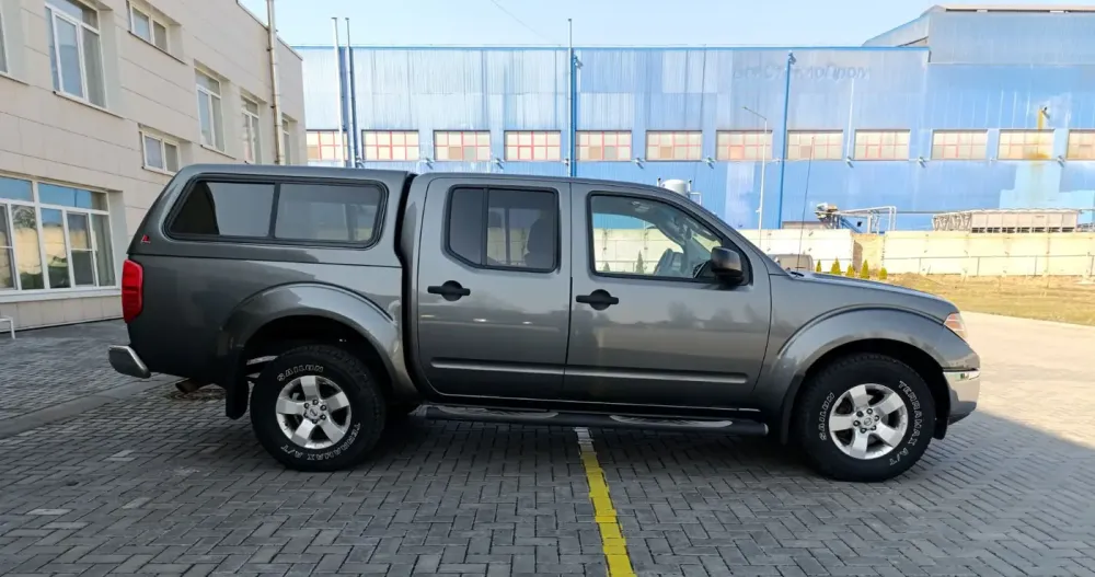 Продажа Nissan Frontier II Рестайлинг, 2009г., Гомель Гомель - изображение 9